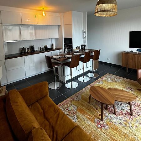 Apartamento Le National Panoramique Tours Exterior foto